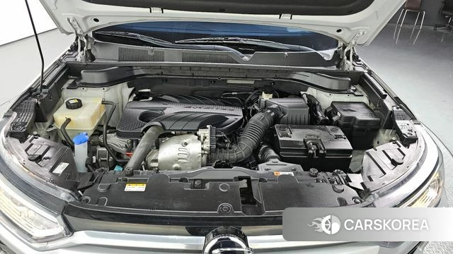 Ssangyong Beautiful Korando id 3872911 из Кореи 15