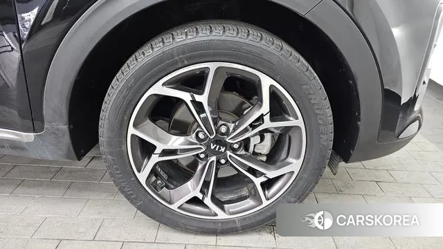 Kia Sportage The Bold id 3723079 из Кореи 15