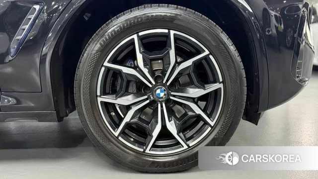 BMW X3 (G01) id 4343997 из Кореи 13