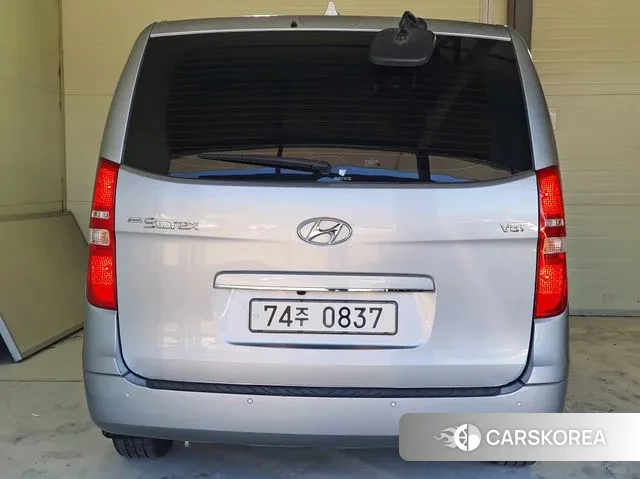Hyundai The New Grand Starex id 2940664 из Кореи 15