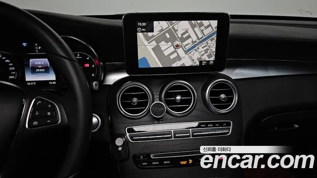 Mercedes-Benz GLC-Class X253 id 2785553 из Кореи 15