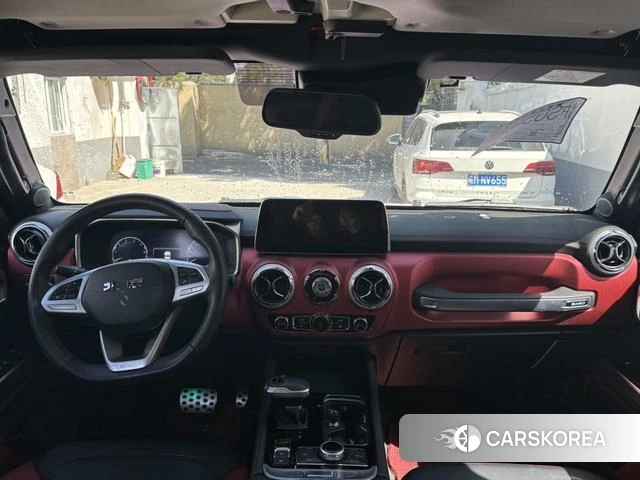 Beijing off-road BJ40 2021 Другой из Китая, фото 5