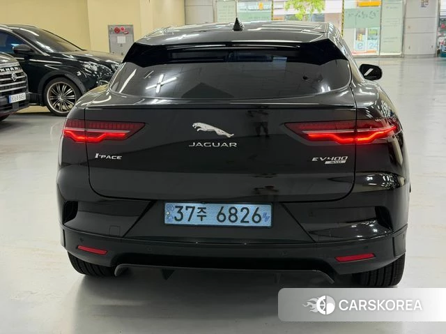 Jaguar I-PACE id 4632897 из Кореи 15