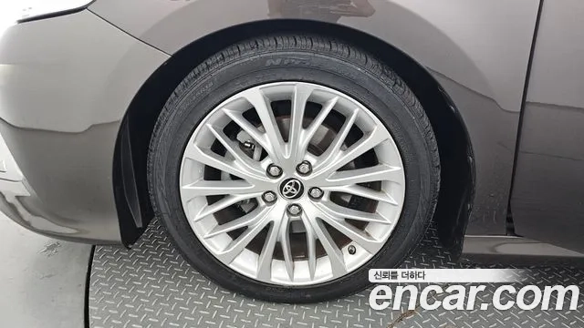 Toyota Camry (XV70) id 2908252 из Кореи 15