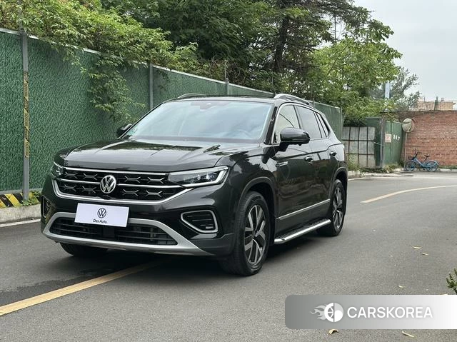 Volkswagen Tanyue id 4392346 из Китая 8