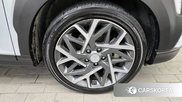 Hyundai Kona Hybrid id 3484376 из Кореи 15