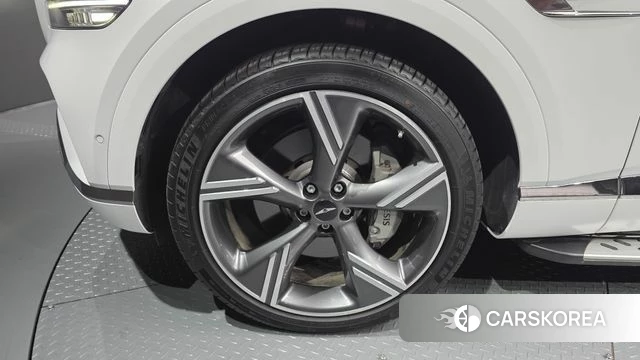 Genesis GV80 id 4194437 из Кореи 26