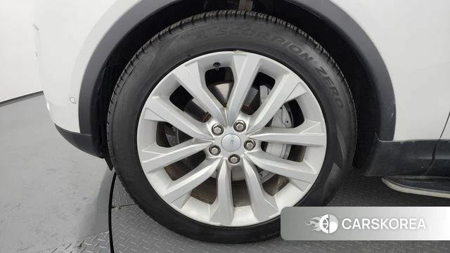 Land Rover Discovery 5 id 4501102 из Кореи 15