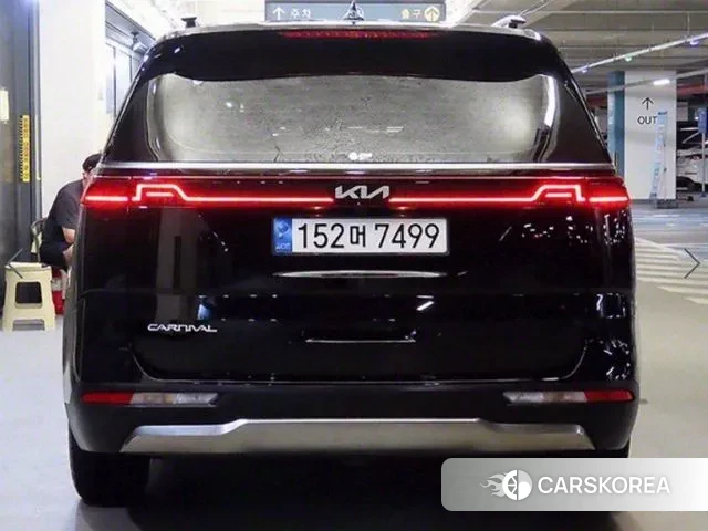 Kia Carnival 4th generation id 3021354 из Кореи 15