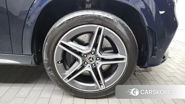 Mercedes-Benz GLS - Class X167 id 3016903 из Кореи 15