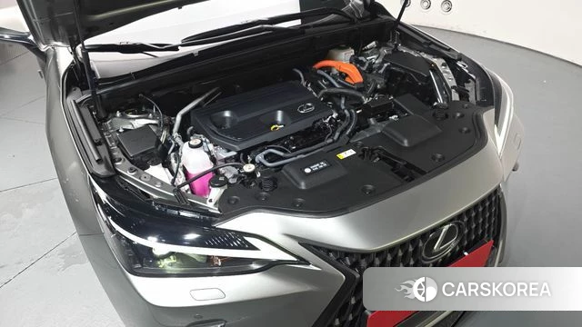 Lexus NX350h Second generation id 4560344 из Кореи 28