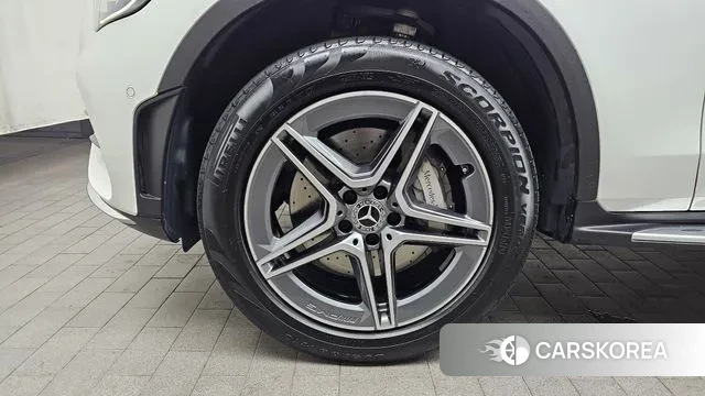 Mercedes-Benz GLC-Class X253 id 3448404 из Кореи 15