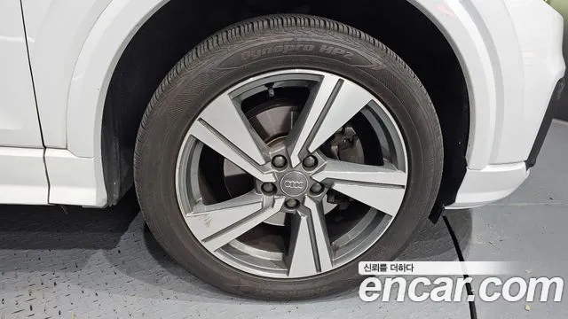 Audi Q2 id 2849495 из Кореи 15