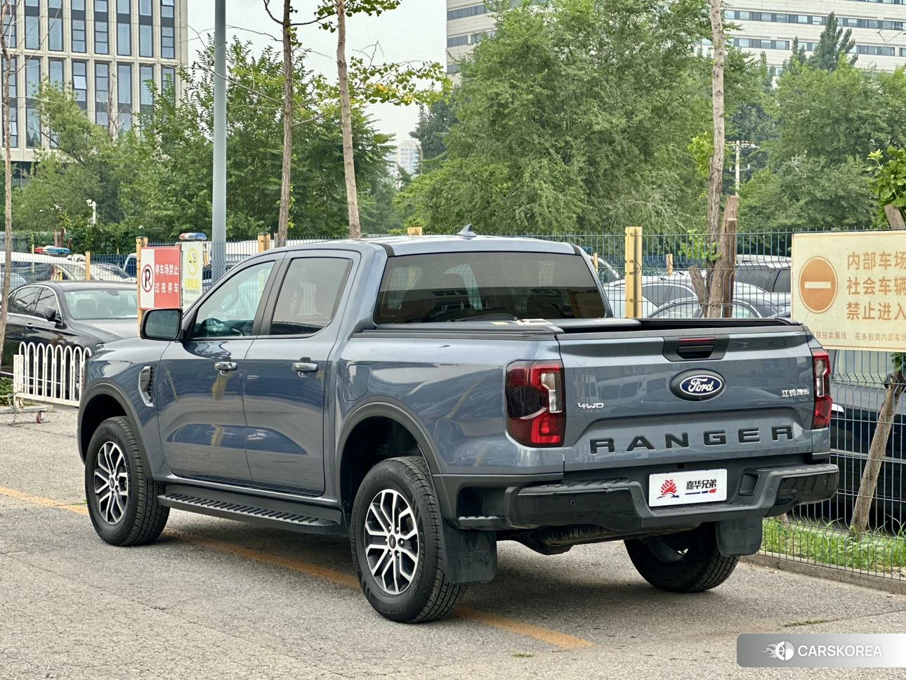 Ford Ranger Ranger id 4485603 из Китая 42