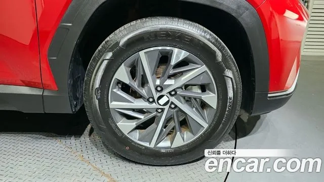 Hyundai Tucson (NX4) id 2874061 из Кореи 15