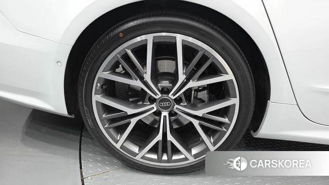 Audi A7 (4K) id 4456115 из Кореи 30