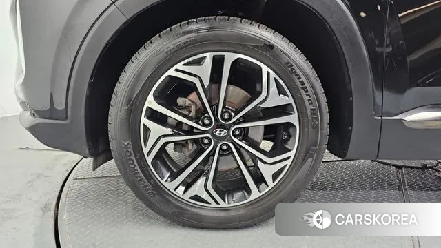 Hyundai Santa Fe TM id 3413386 из Кореи 15