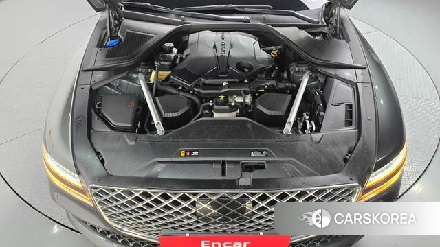 Genesis G80 (RG3) id 4293129 из Кореи 27