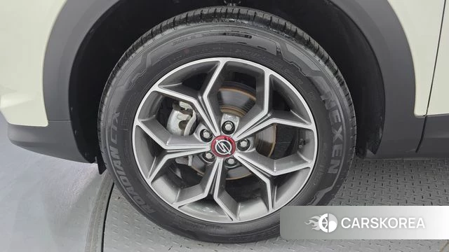 Ssangyong Beautiful Korando id 4604164 из Кореи 26