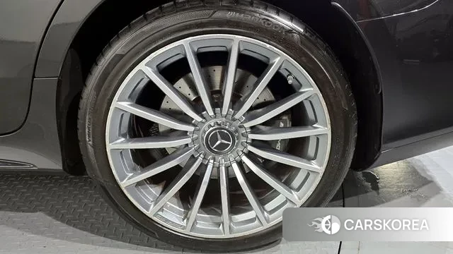 Mercedes-Benz AMG GT id 3509477 из Кореи 15