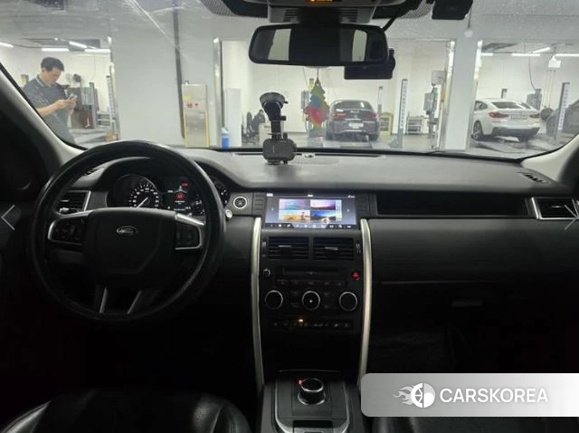 Land Rover Discovery Sports 2018 Белый из Кореи, фото 5