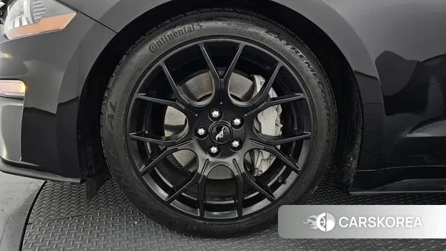 Ford Mustang id 3526425 из Кореи 15