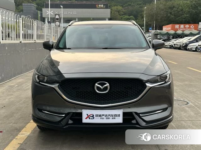 Mazda CX-5 id 4273908 из Китая 12
