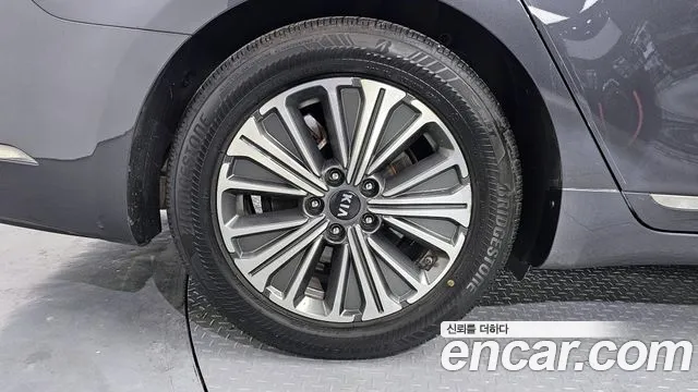 Kia All New K7 Hybrid id 2732423 из Кореи 15