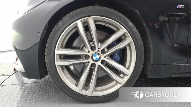 BMW 4 Series (F32) id 4693739 из Кореи 15