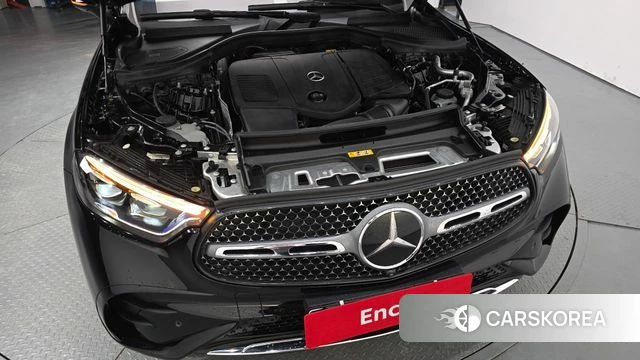 Mercedes-Benz GLC-Class X254 id 4753305 из Кореи 32