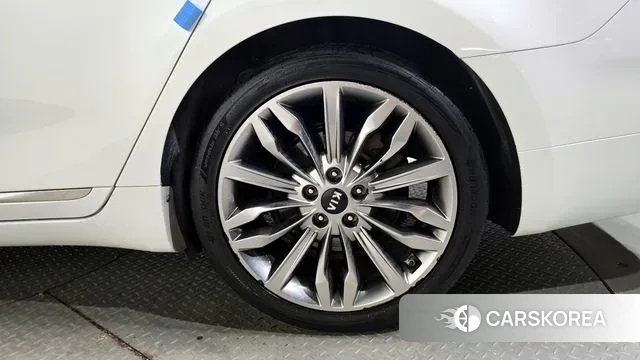 Kia K7 Premier id 3302578 из Кореи 15