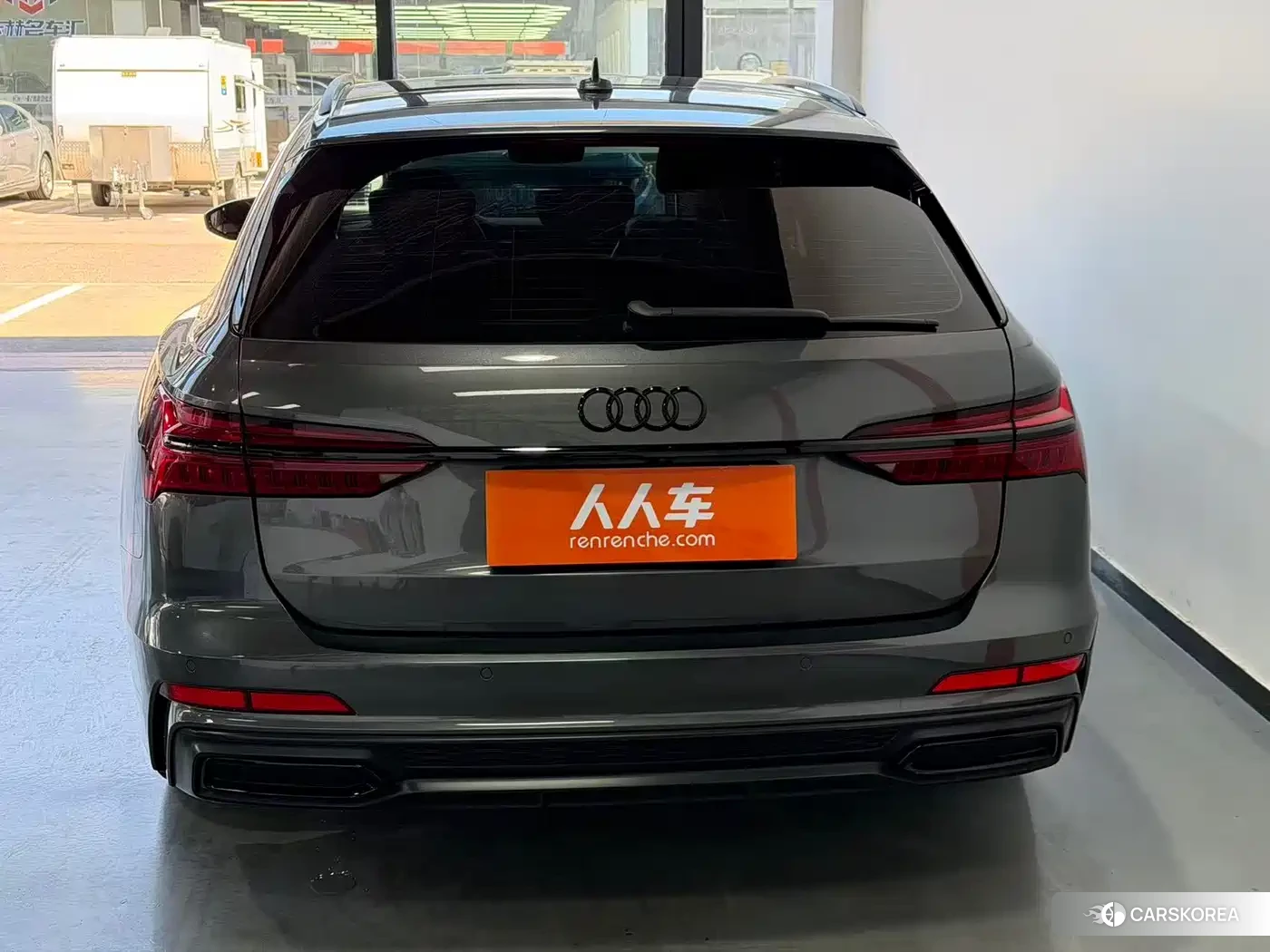 Audi A6 id 4589257 из Китая 15