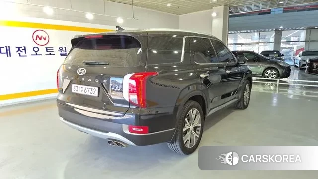 Hyundai Palisade id 3468207 из Кореи 15