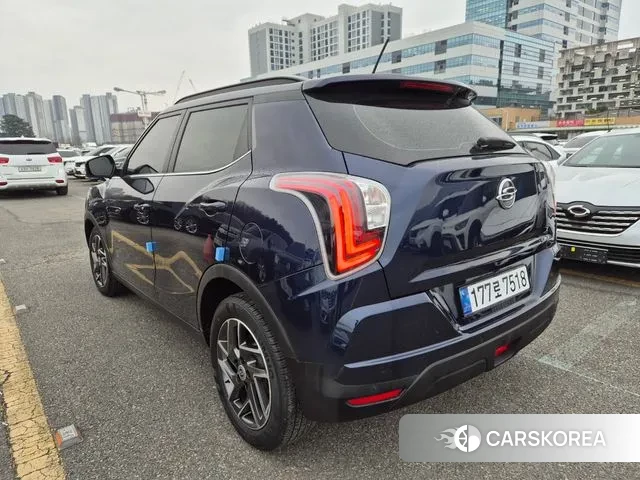 Ssangyong Berry New Tivoli id 3787748 из Кореи 9