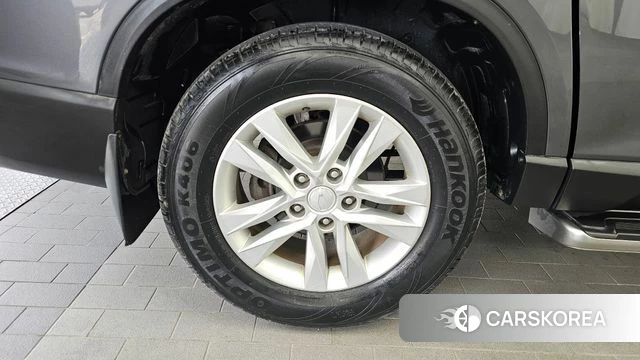 Ssangyong Rexton Sports id 4530925 из Кореи 15