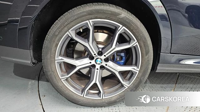 BMW X6 (G06) id 4458559 из Кореи 26