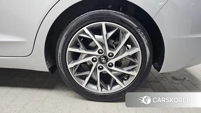 Hyundai The New Avante AD id 3417744 из Кореи 15