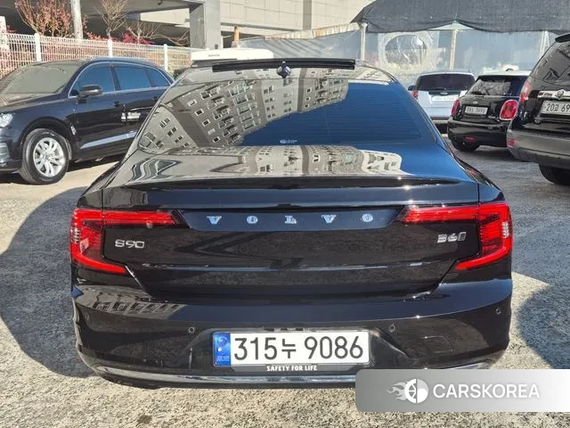 Volvo S90 id 3675386 из Кореи 15