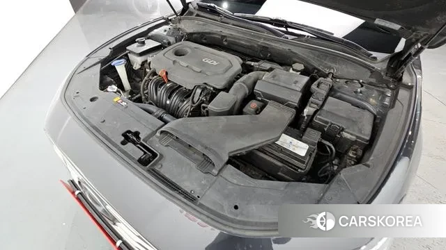 Hyundai Grandeur IG id 3687538 из Кореи 15