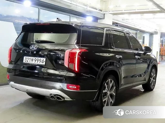 Hyundai Palisade id 3562456 из Кореи 15
