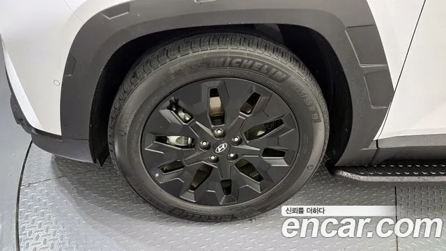 Hyundai Tucson Hybrid (NX4) id 2652176 из Кореи 15