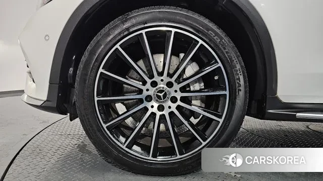 Mercedes-Benz GLC-Class X253 id 3428901 из Кореи 15