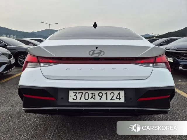 Hyundai The New Avante (CN7) id 3310179 из Кореи 15