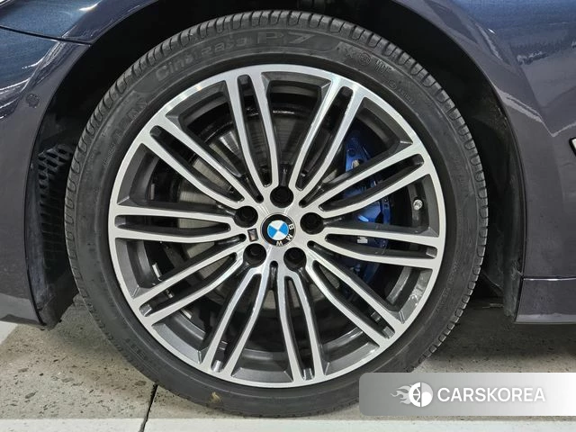 BMW 5 Series (G30) id 4250508 из Кореи 15