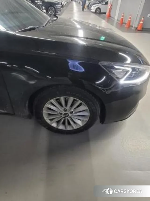 Kia Come New K7 2019 Черный из Кореи, фото 5