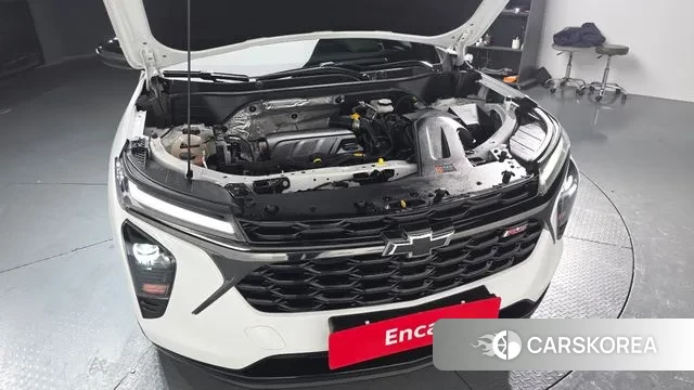 Chevrolet (GM Daewoo) Trax Crossover id 3523825 из Кореи 15