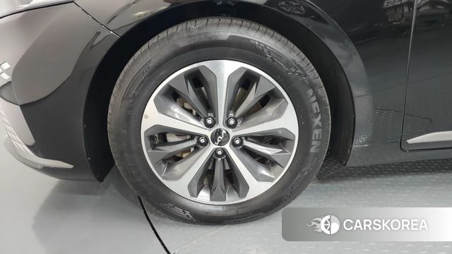 Kia K8 Hybrid id 4434417 из Кореи 31