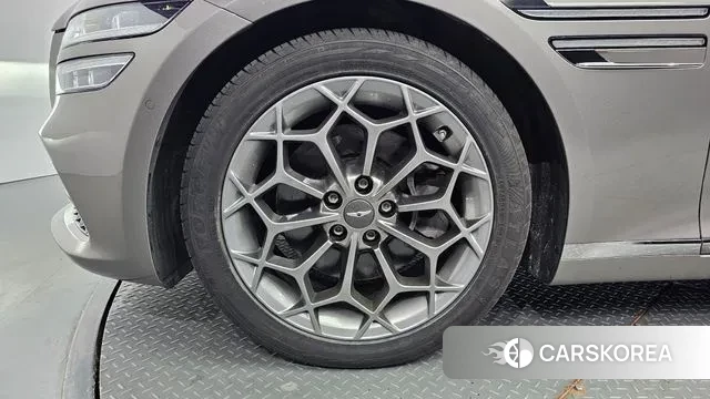 Genesis G80 (RG3) id 3214471 из Кореи 15