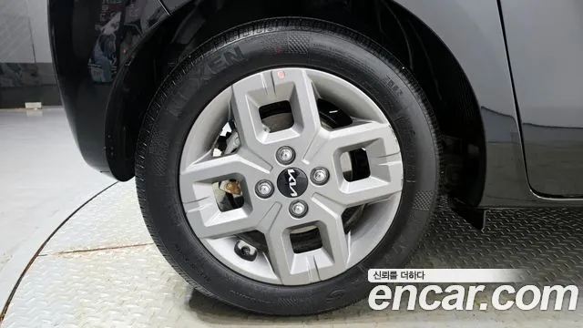 Kia The New Kia Ray id 2675331 из Кореи 15