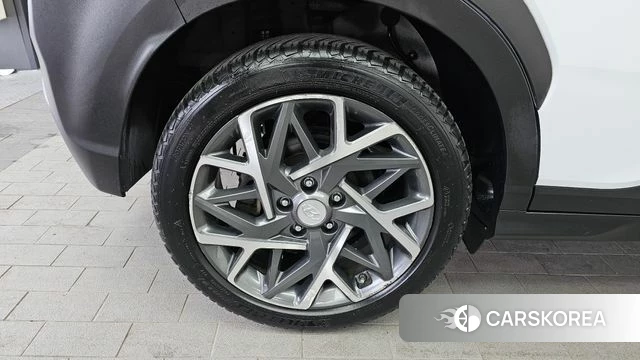 Hyundai Kona Hybrid id 4232631 из Кореи 28